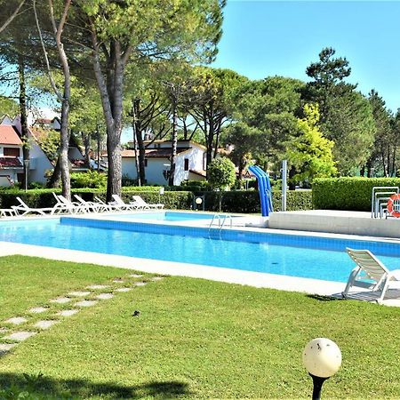 Villaggio Anna Бибионе Экстерьер фото