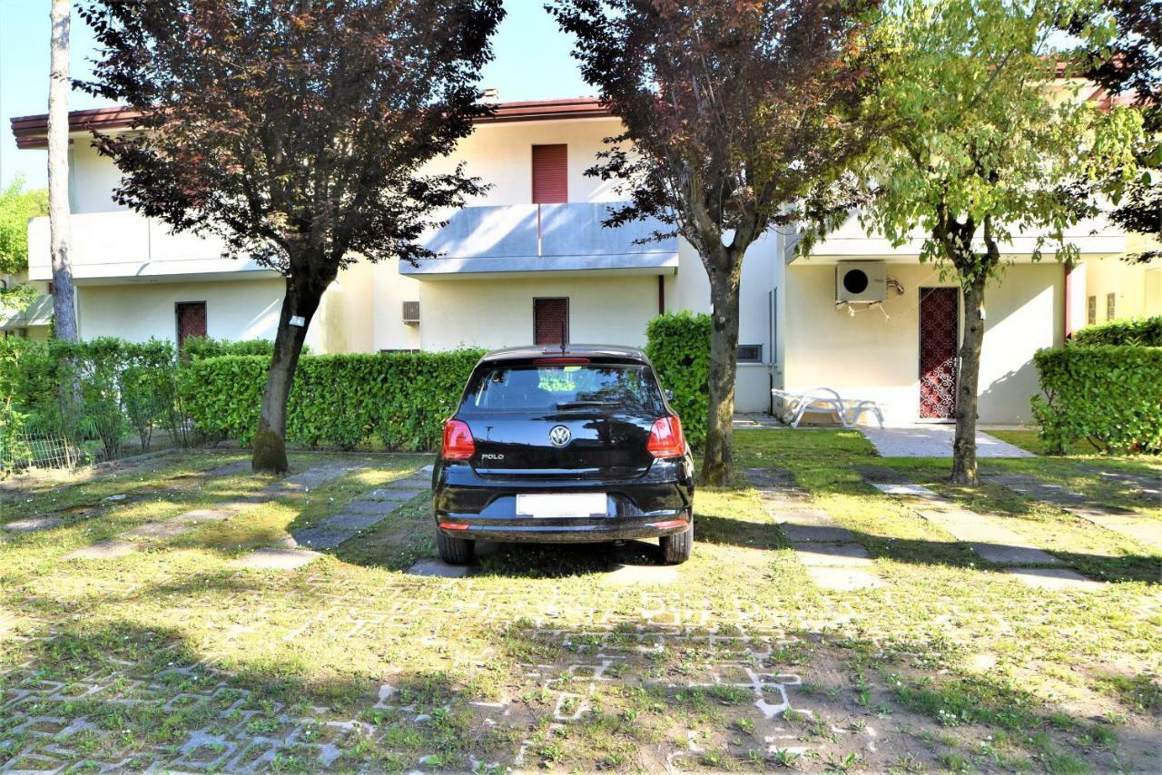 Villaggio Anna Бибионе Экстерьер фото