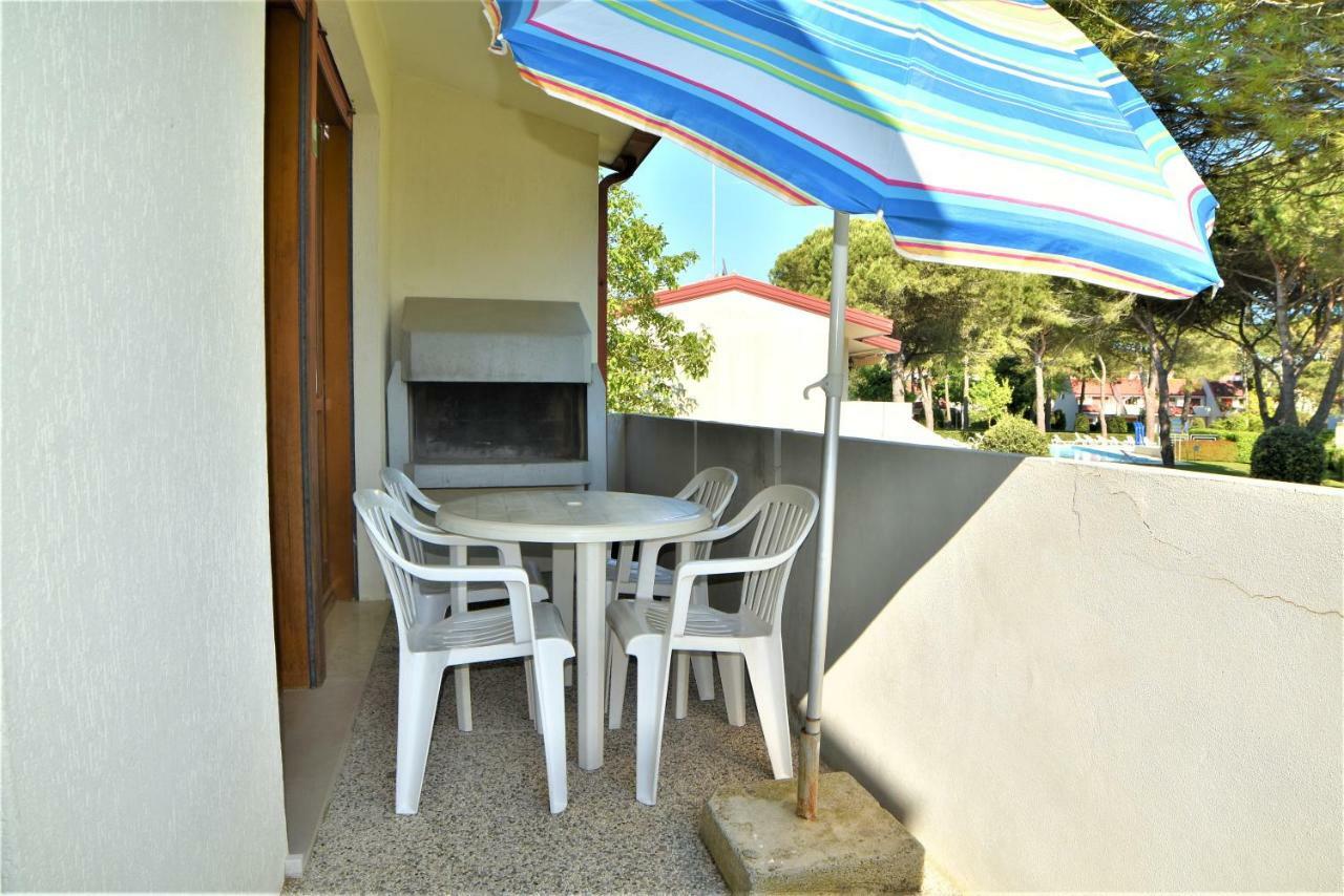 Villaggio Anna Бибионе Экстерьер фото