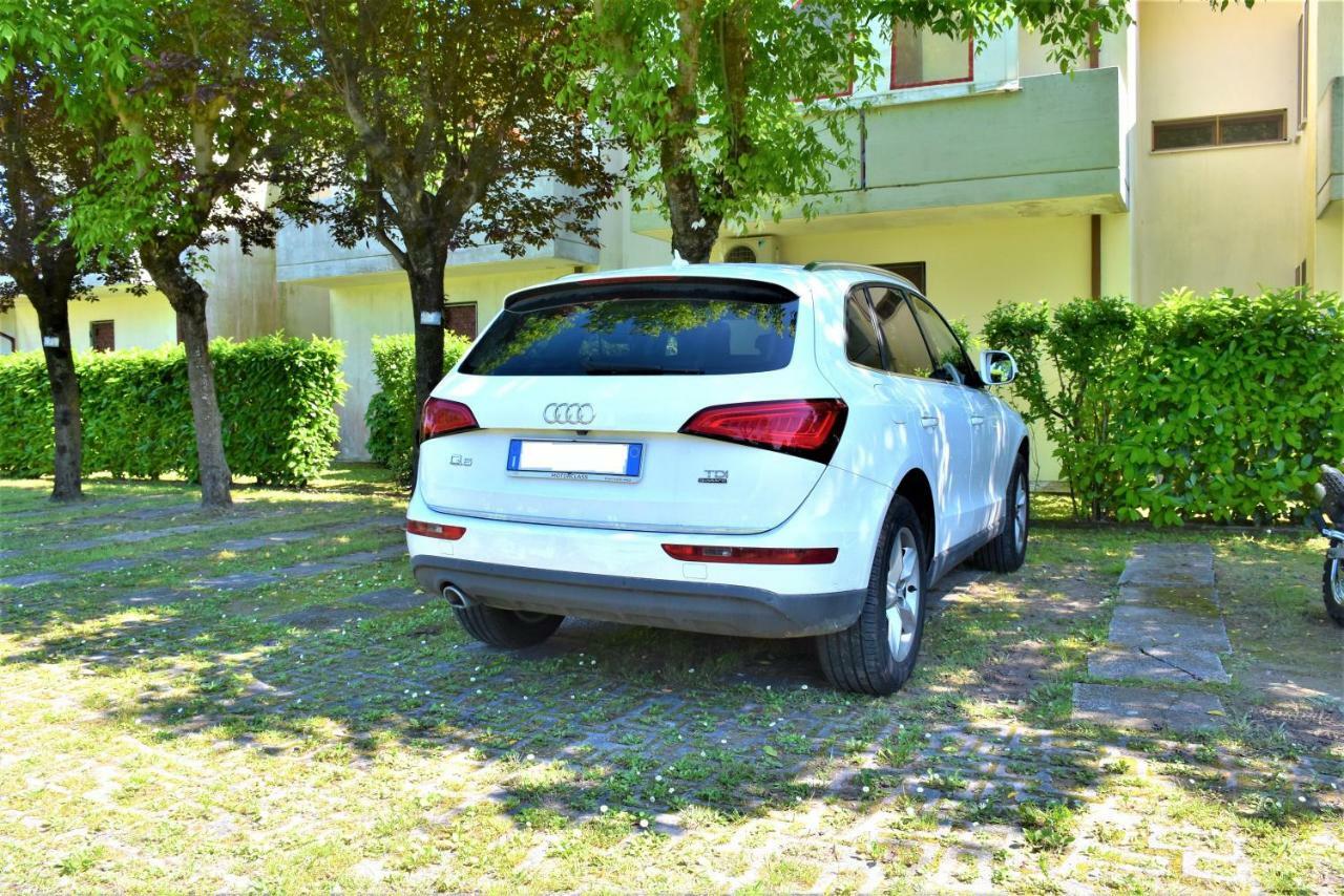 Villaggio Anna Бибионе Экстерьер фото