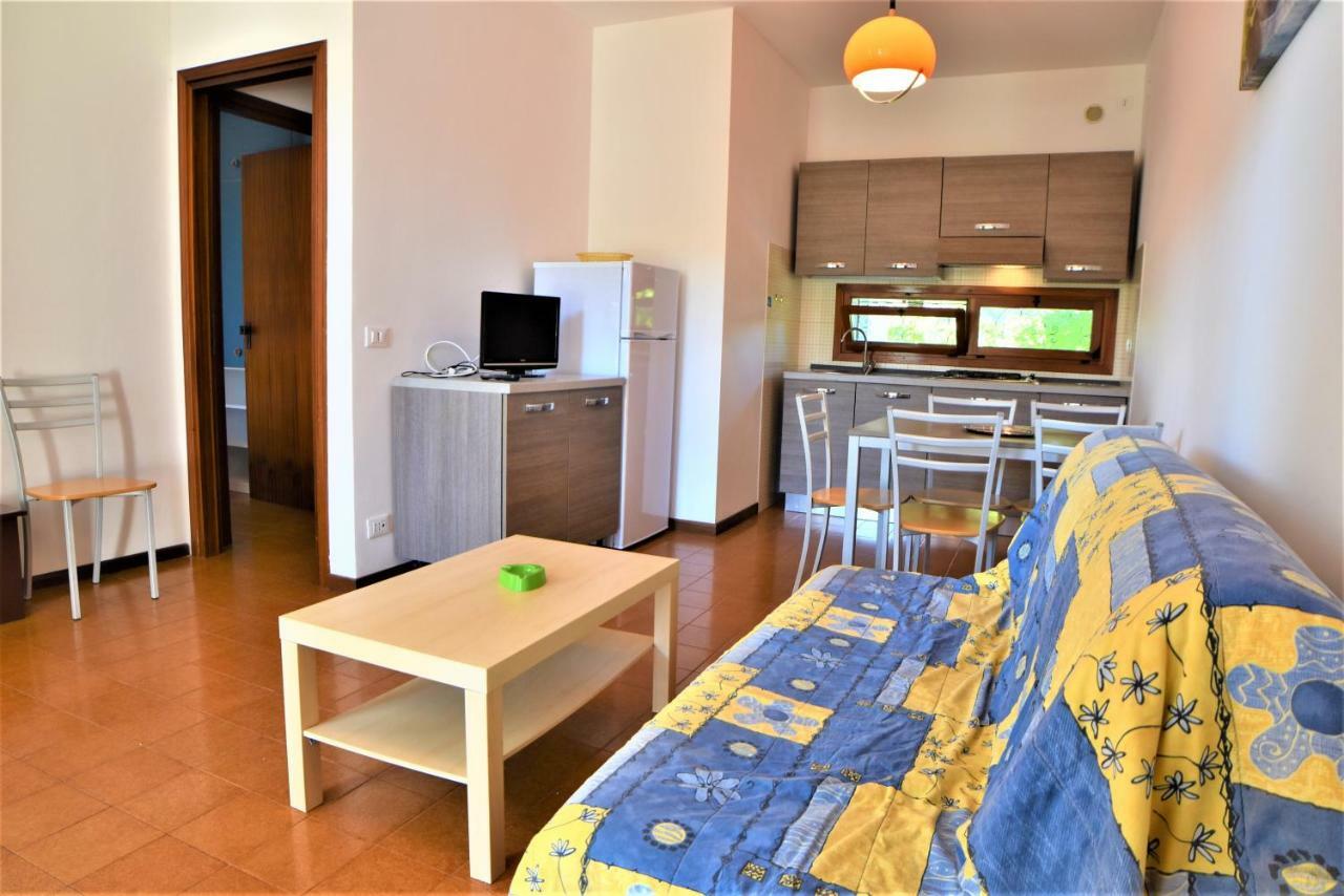 Villaggio Anna Бибионе Экстерьер фото