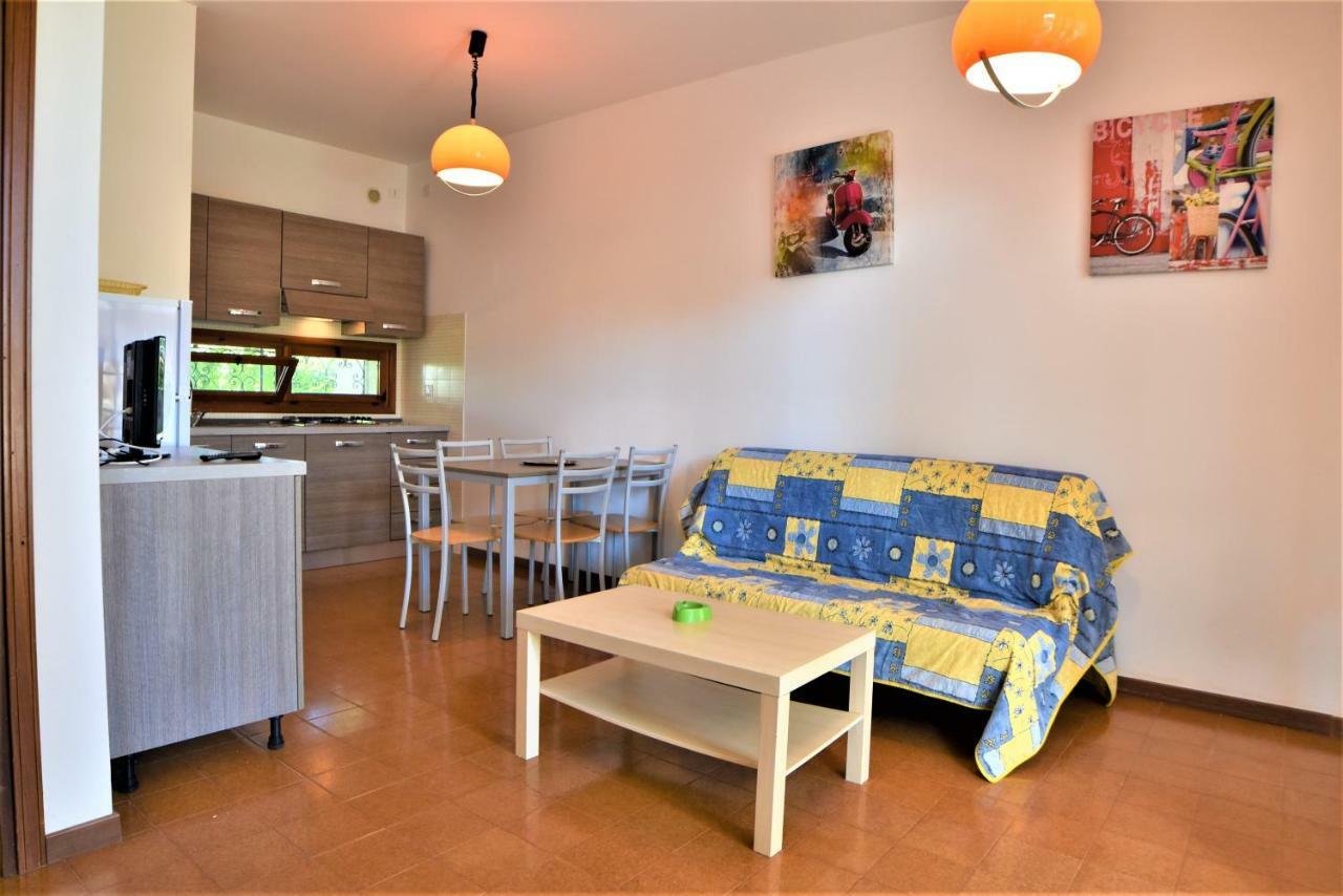 Villaggio Anna Бибионе Экстерьер фото
