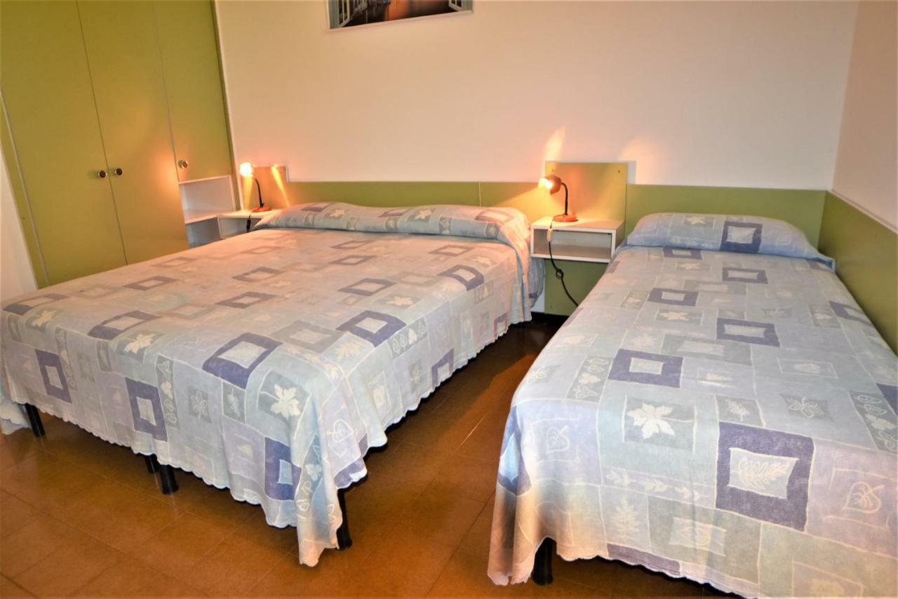 Villaggio Anna Бибионе Экстерьер фото