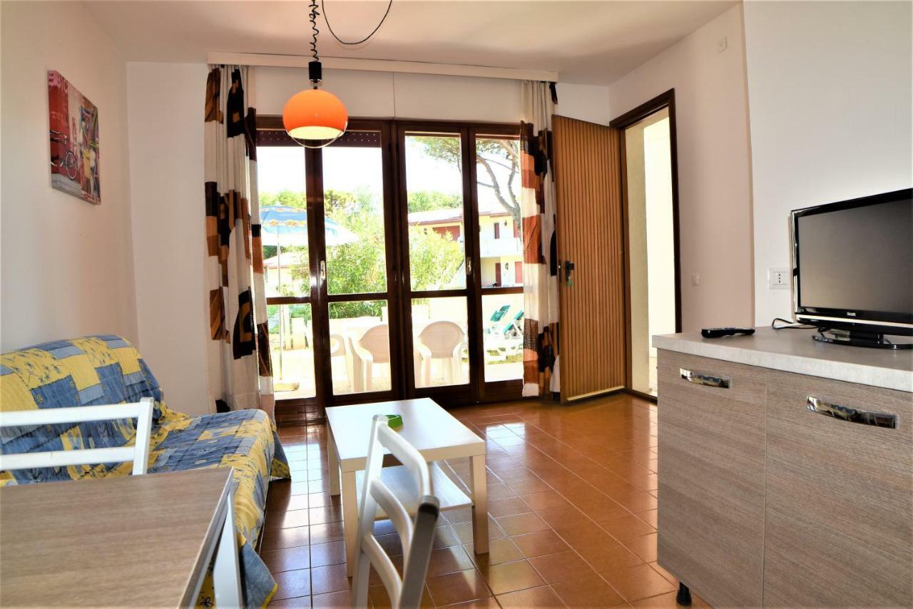Villaggio Anna Бибионе Экстерьер фото